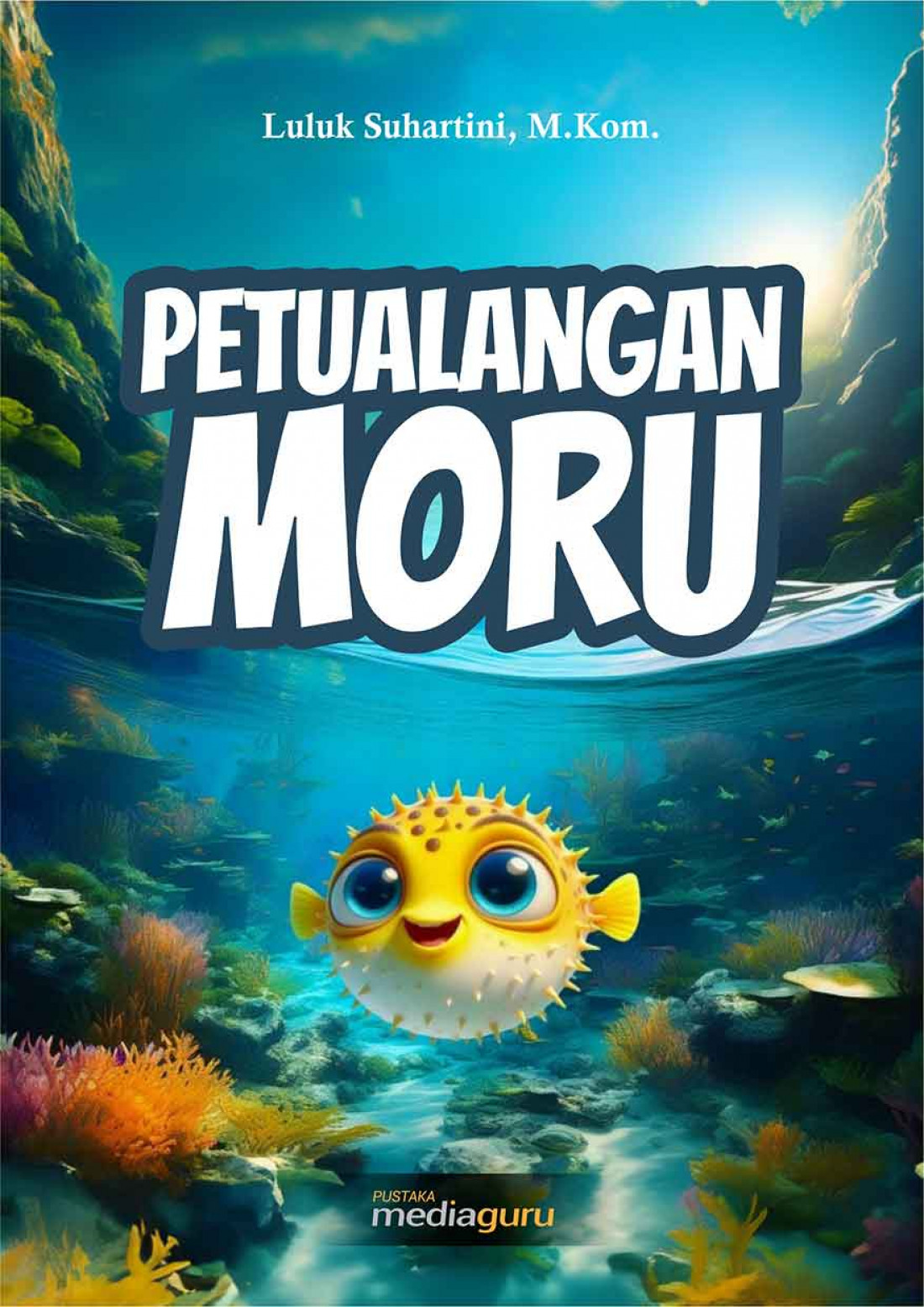 Petualangan Moru