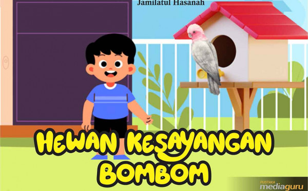 Hewan Kesayangan Bombom