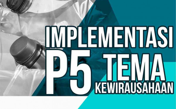 Implementasi P5 Tema Kewirausahaan