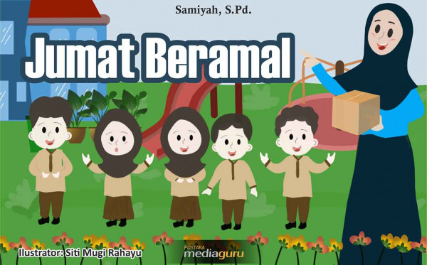 Jumat Beramal