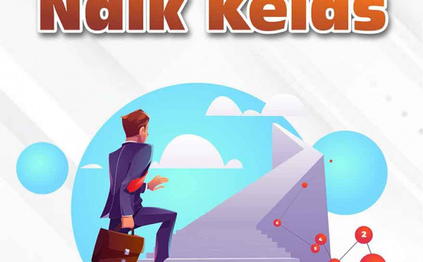 Guru Ikhlas Naik Kelas