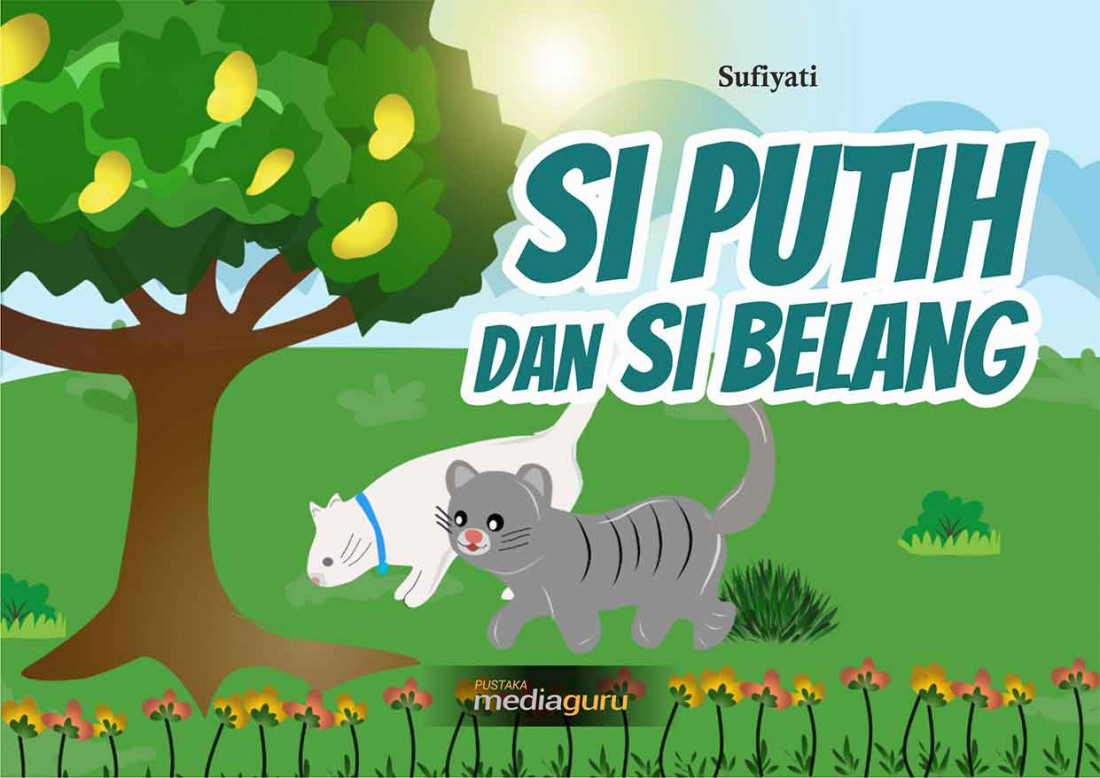 Si Putih dan si Belang