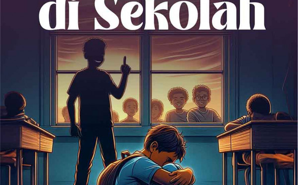 Jejak Luka di Sekolah (Kisah Perundungan di Lingkungan Sekolah)