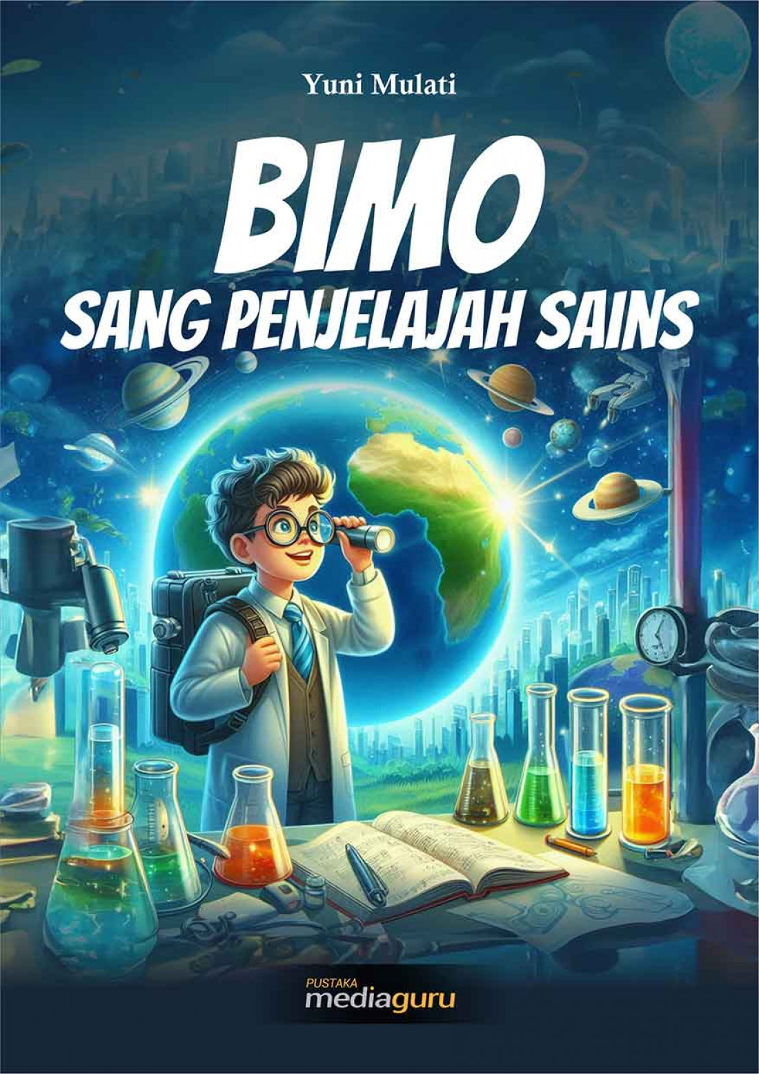 Bimo sang Penjelajah Sains