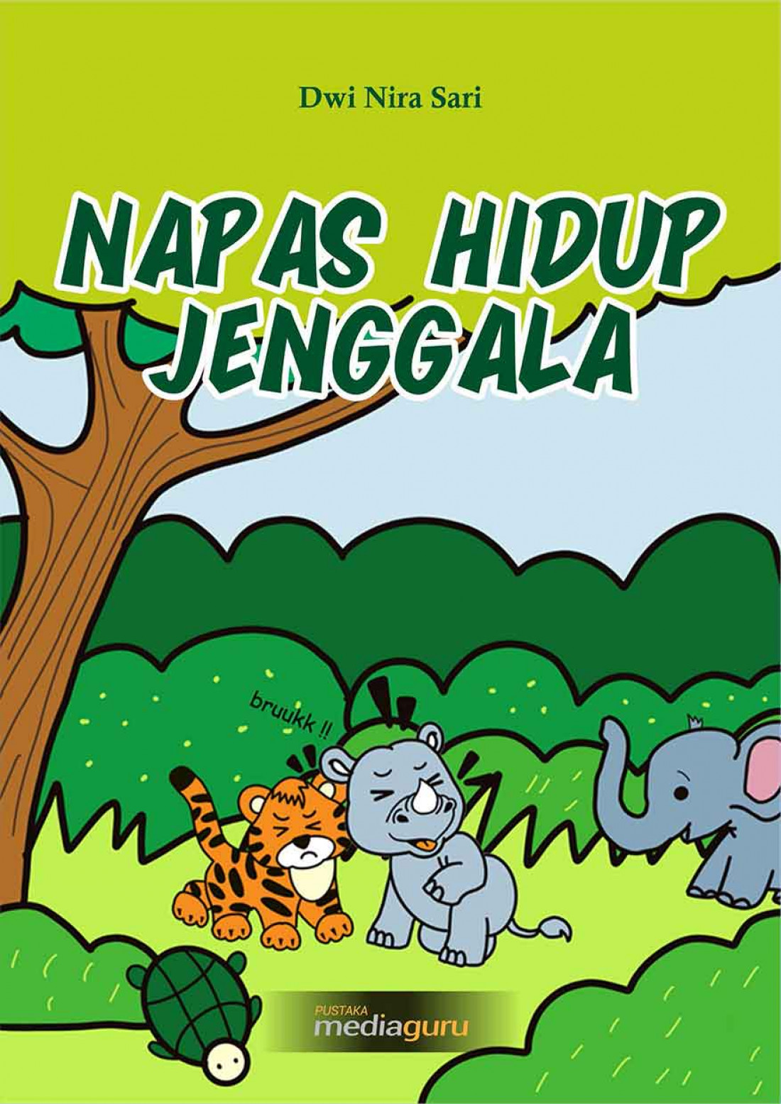 Napas Hidup Jenggala