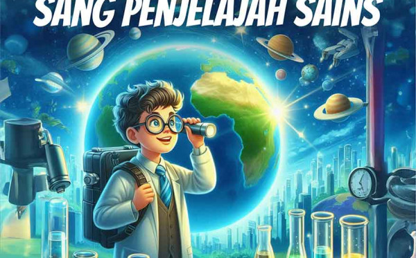 Bimo sang Penjelajah Sains