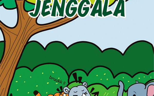 Napas Hidup Jenggala