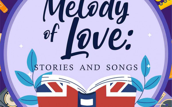 Melody of Love: Stories and Songs