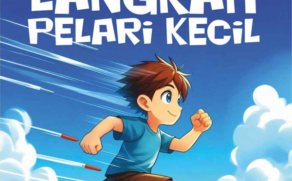 Seribu Langkah Pelari Kecil