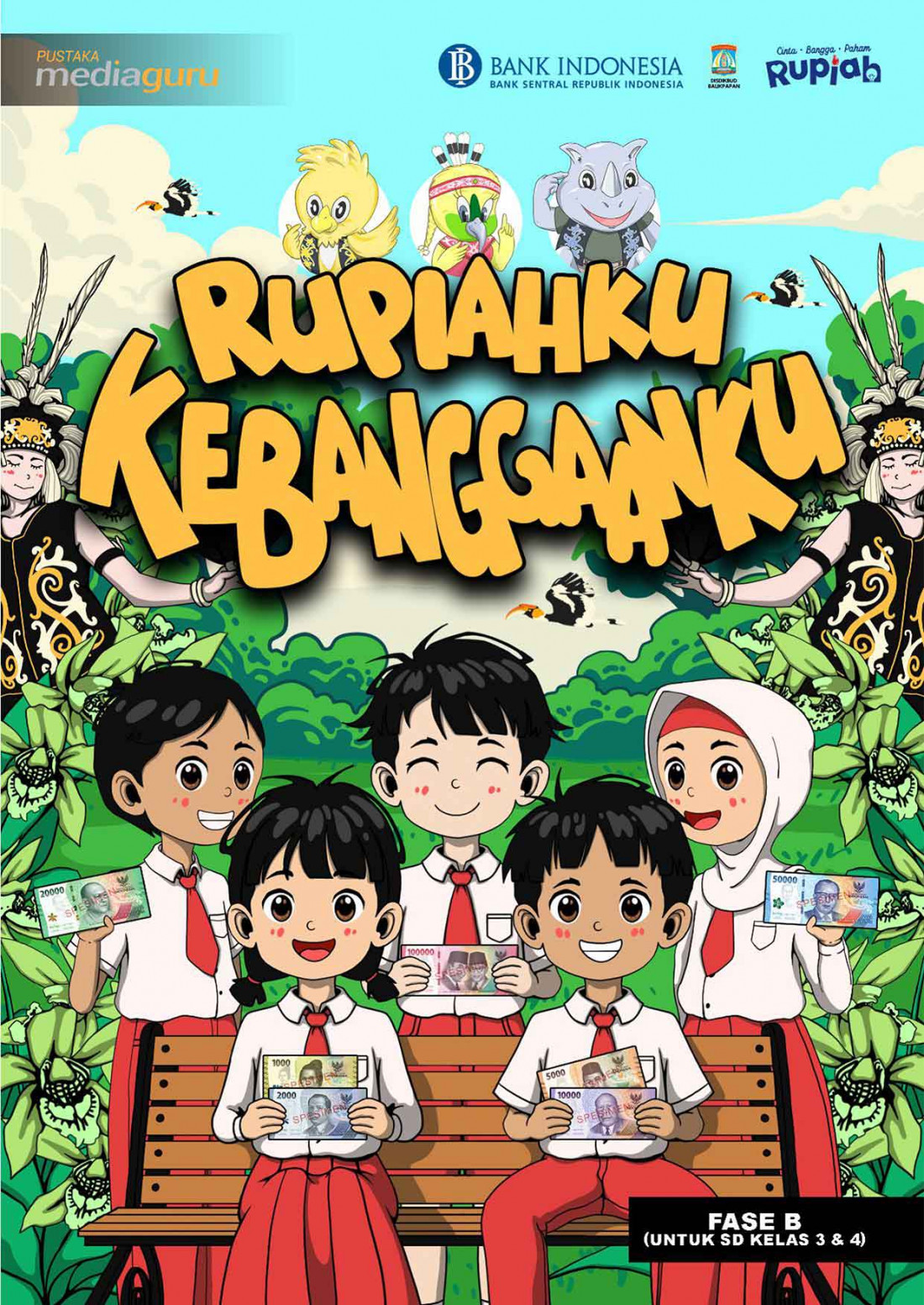 Rupiahku Kebanggaanku