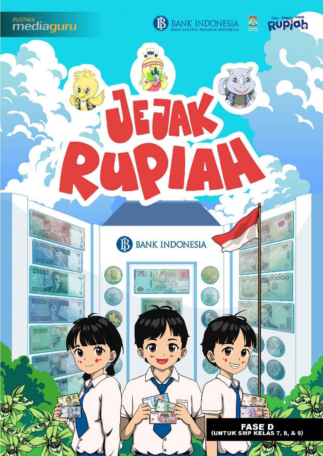 Jejak Rupiah