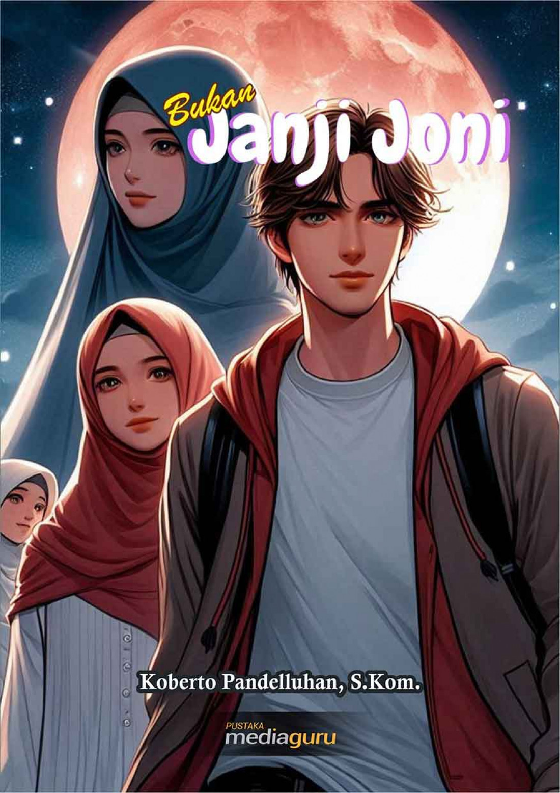 Bukan Janji Joni