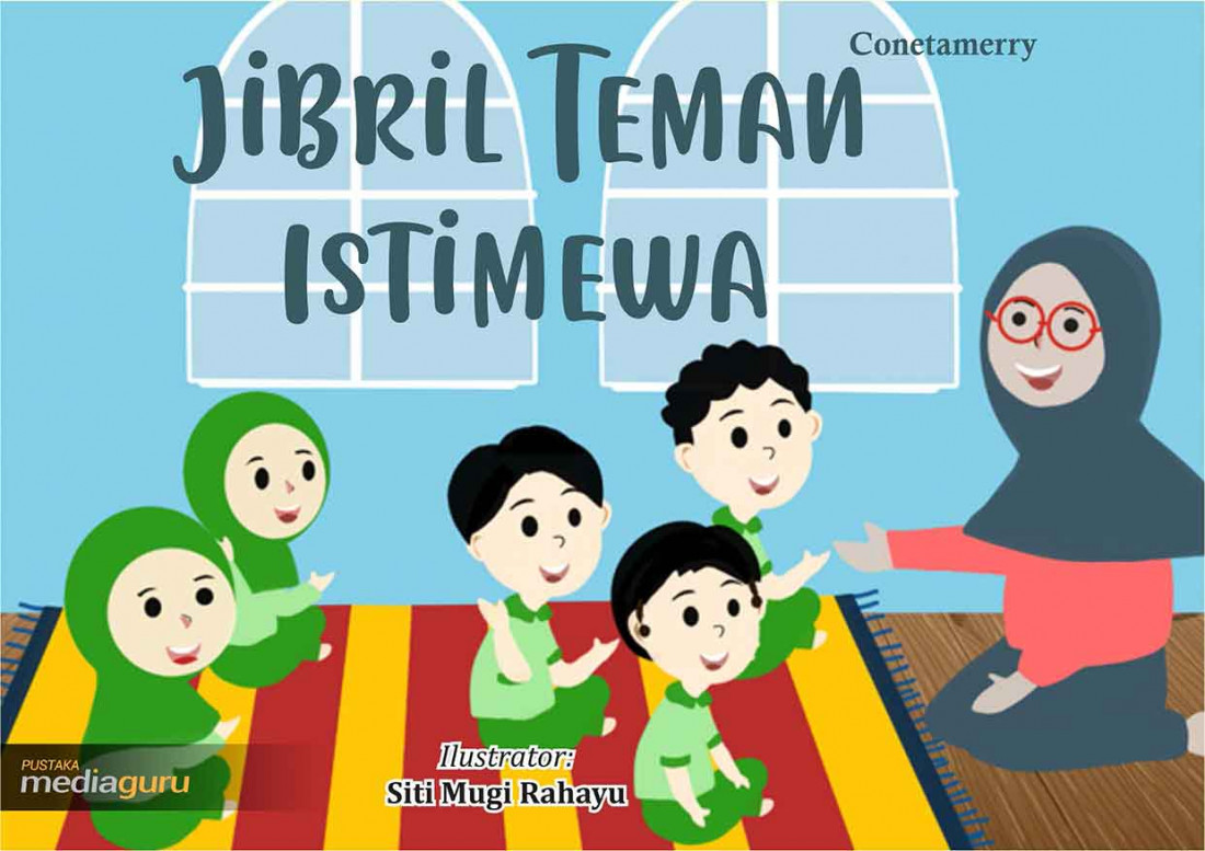 Jibril Teman Istimewa