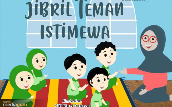 Jibril Teman Istimewa