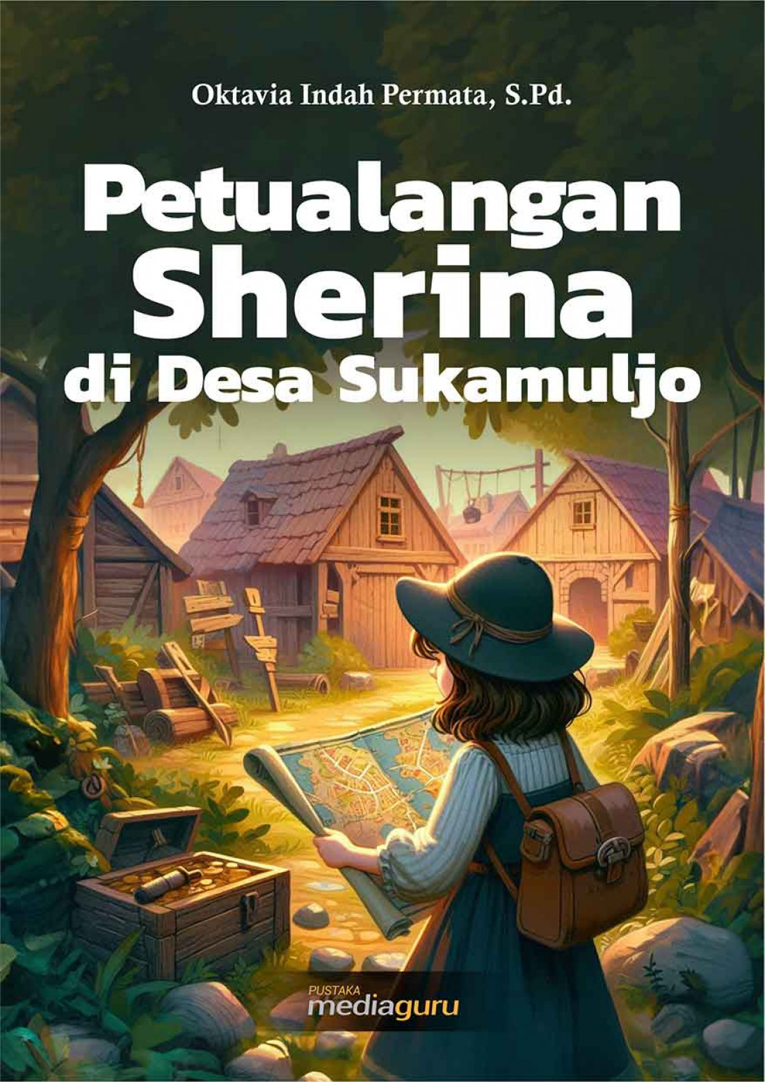  Petualangan Sherina di Desa Sukamuljo