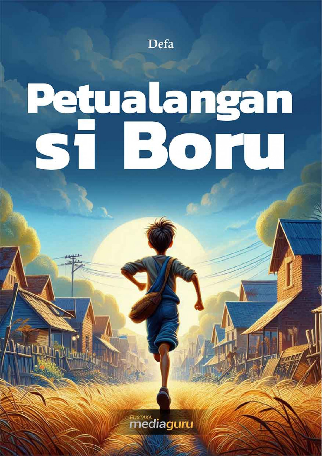 Petualangan si Boru