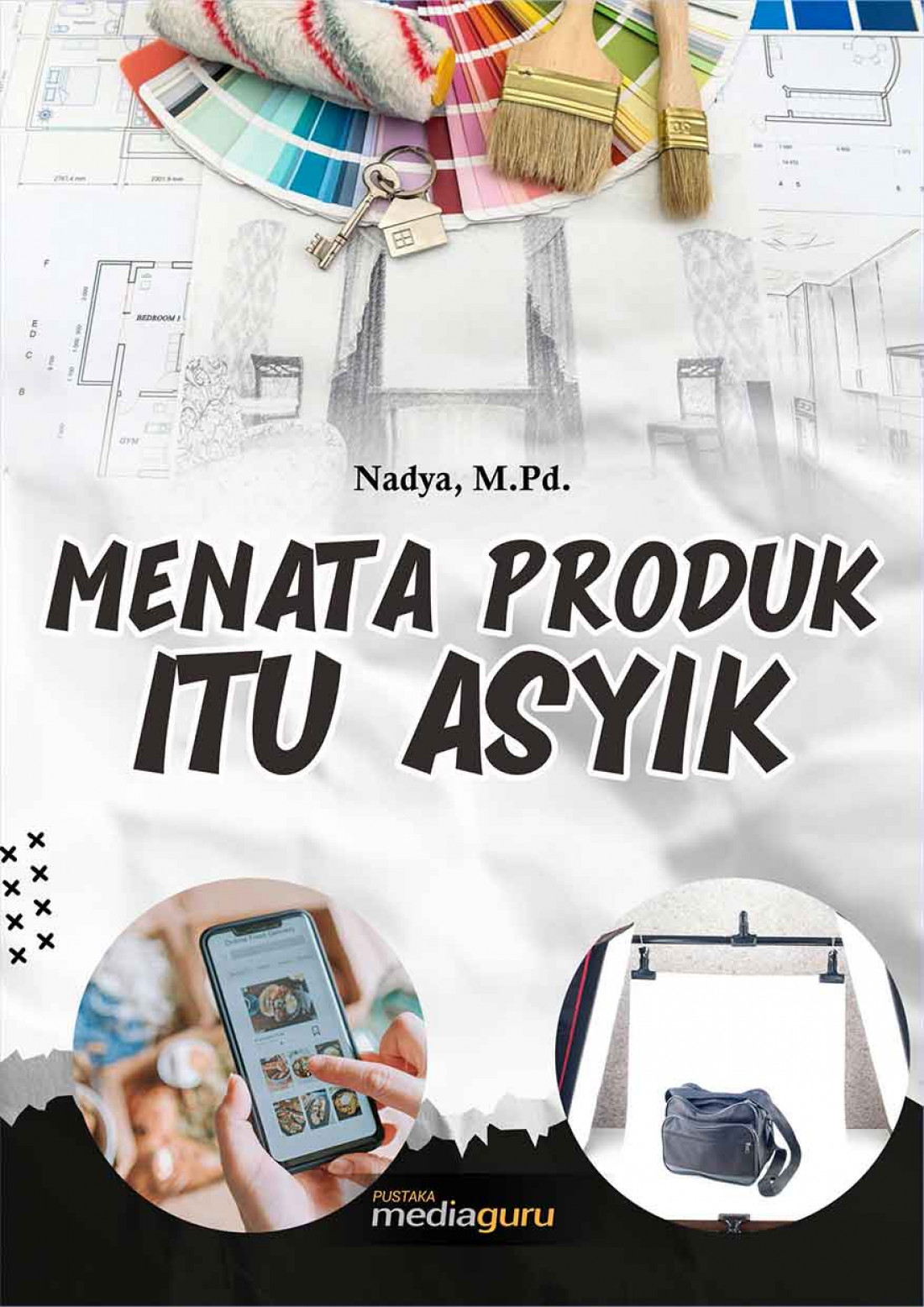 Menata Produk itu Asyik