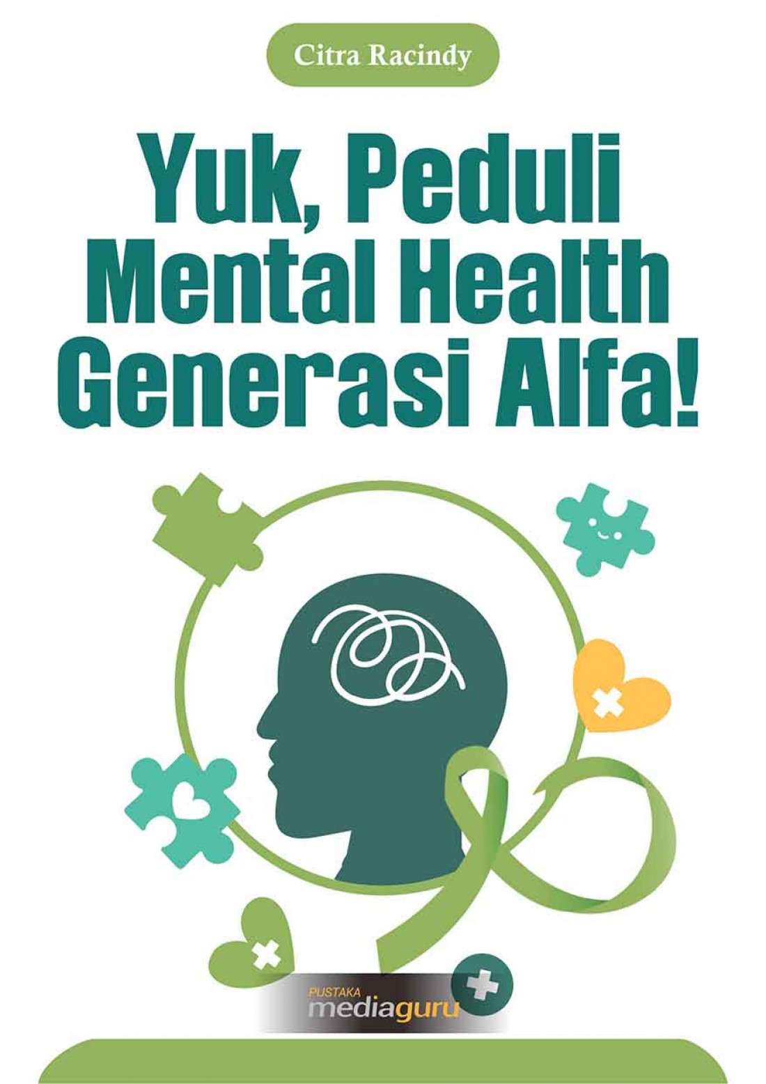 Yuk, Peduli Mental Health Generasi Alfa!