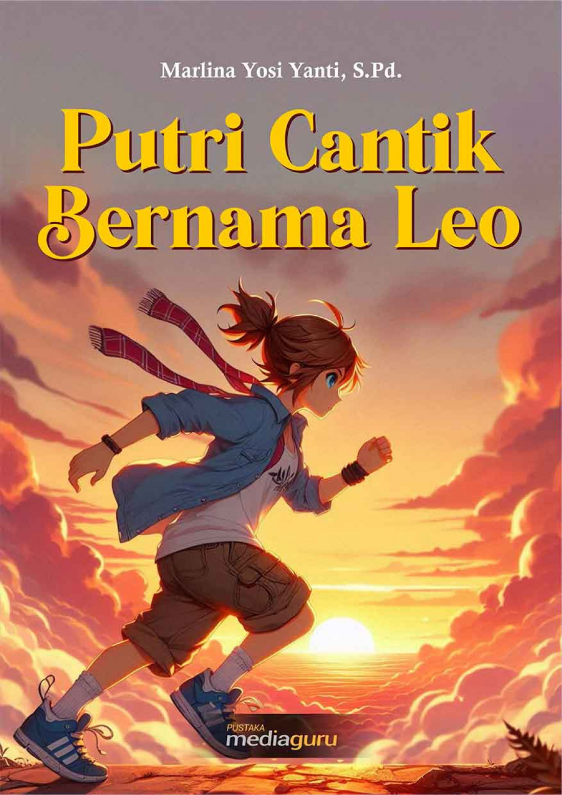 Putri Cantik Bernama Leo