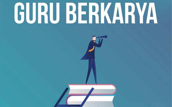 Guru Muda, Guru Berkarya