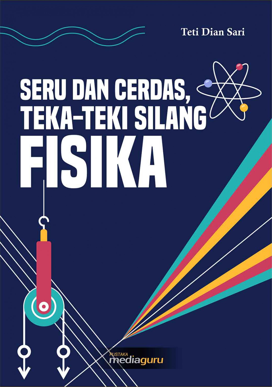 Seru dan Cerdas, Teka-Teki Silang Fisika