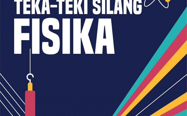 Seru dan Cerdas, Teka-Teki Silang Fisika