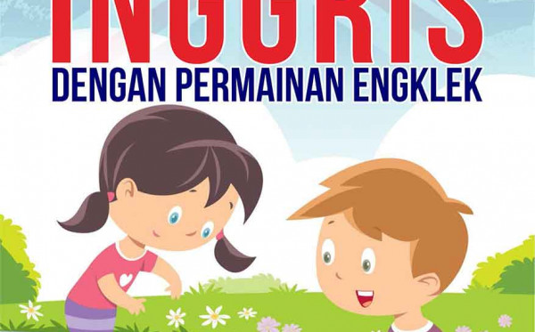 Mahir Berbahasa Inggris dengan Permainan Engklek