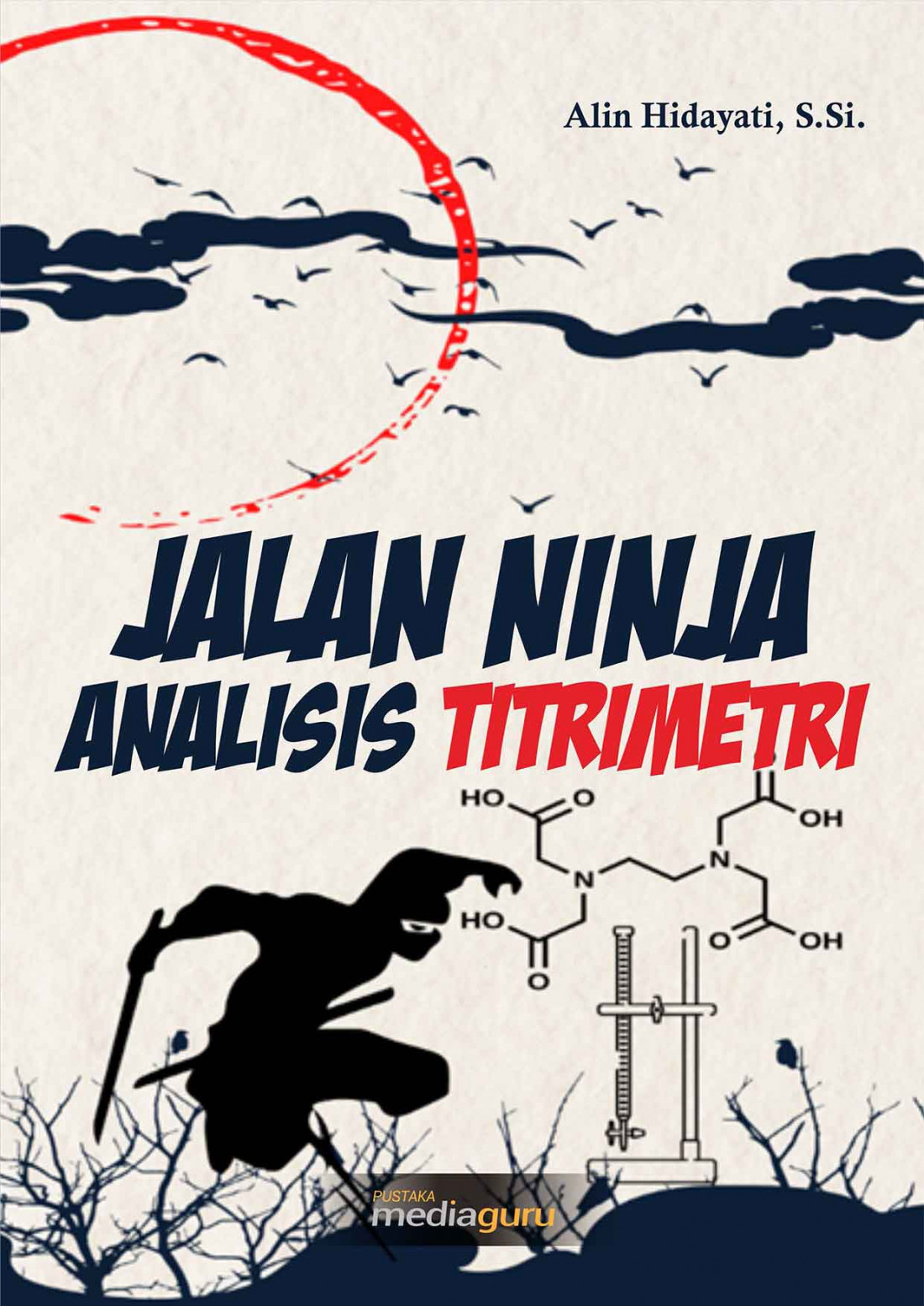 Jalan Ninja Analisis Titrimetri