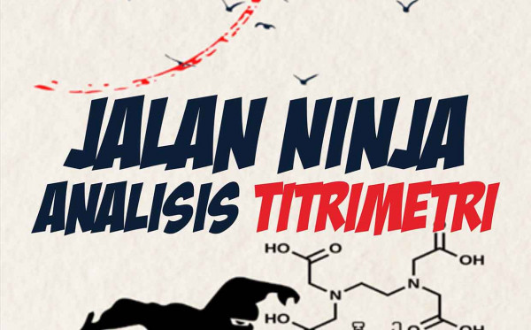 Jalan Ninja Analisis Titrimetri