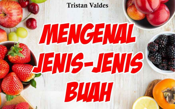 Mengenal Jenis-Jenis Buah