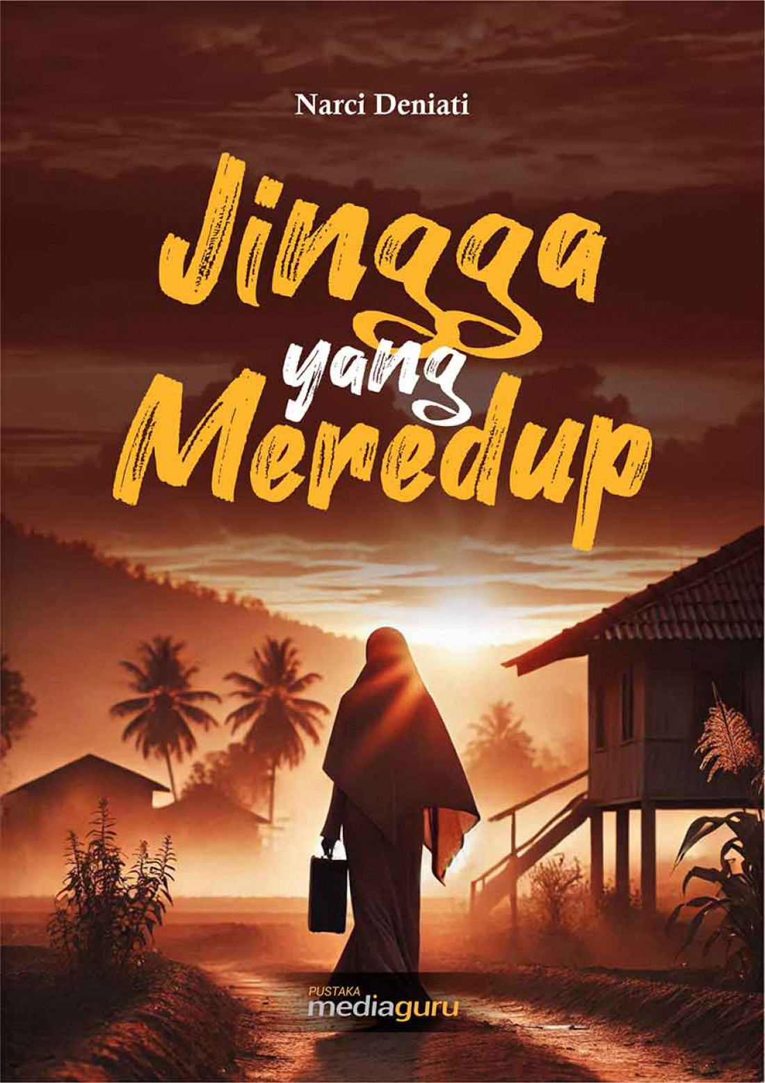 Jingga yang Meredup