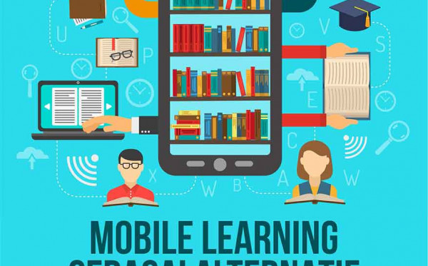 Mobile Learning Sebagai Alternatif Metode Pembelajaran (Bunga Rampai Praktik Baik Pembelajaran)