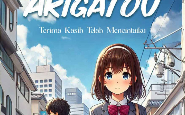  Aishite Kurete Arigatou - Terima Kasih Telah Mencintaiku