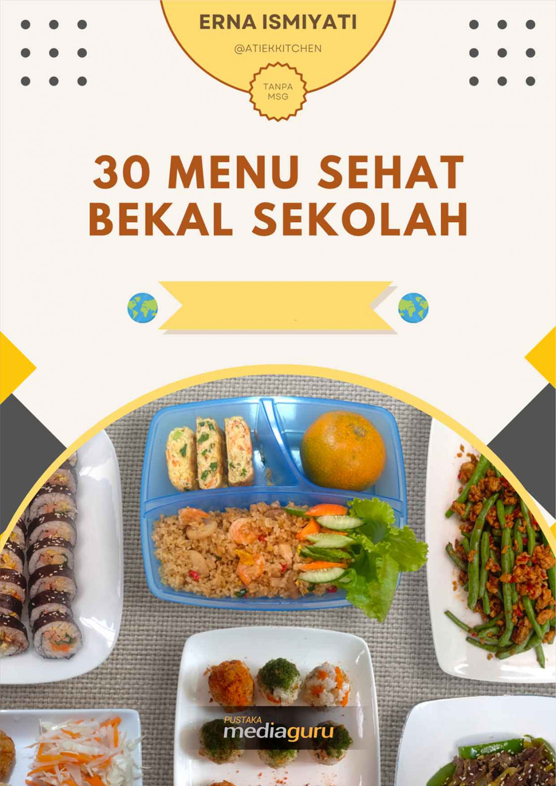 30 Menu Sehat Bekal Sekolah