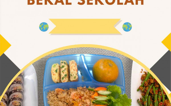 30 Menu Sehat Bekal Sekolah