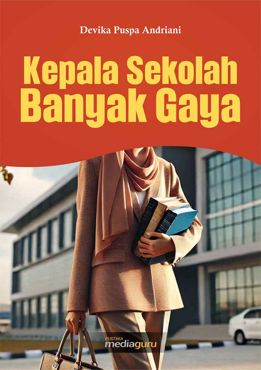 Kepala Sekolah Banyak Gaya