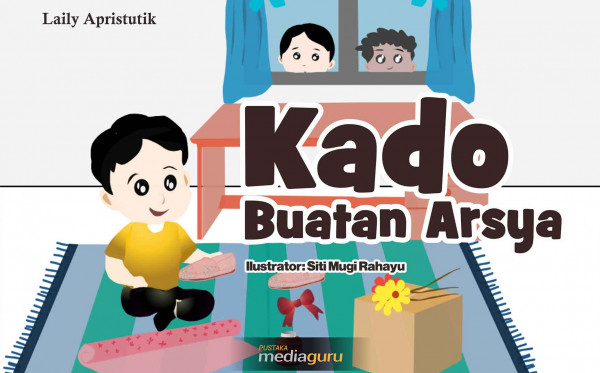 Kado Buatan Arsya