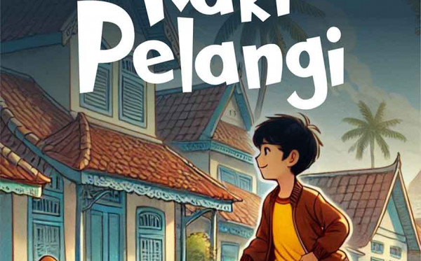 Kaki Pelangi