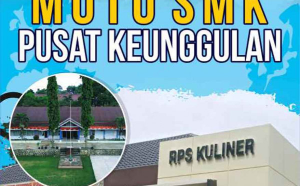 Mewujudkan Mutu SMK Pusat Keunggulan